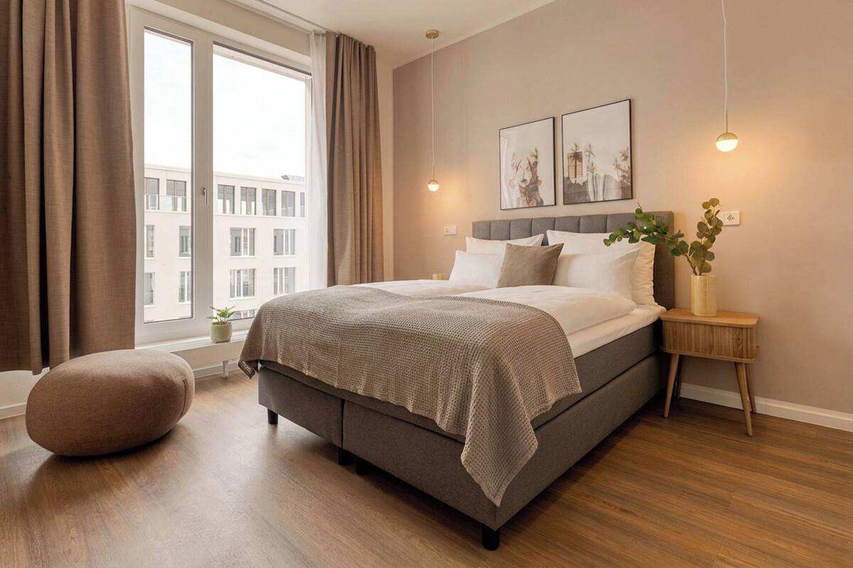 Family Suite with sofa bed | 1 bedroom, desk, blackout drapes, WiFi (free)
