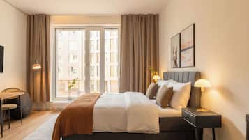 Suite (barrier-free)