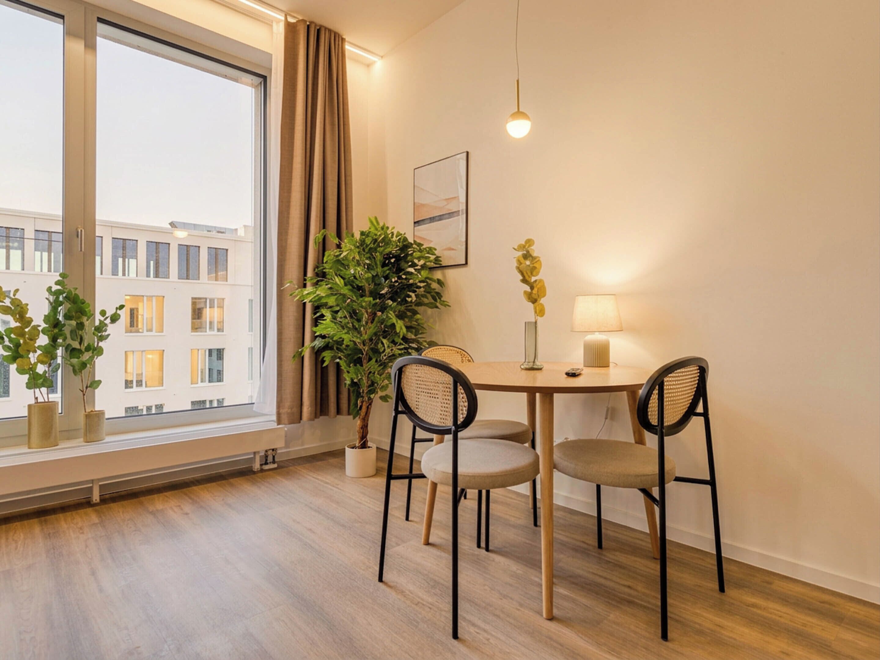 Comfort Suite with sofa bed | 1 Schlafzimmer, individuell dekoriert, individuell eingerichtet