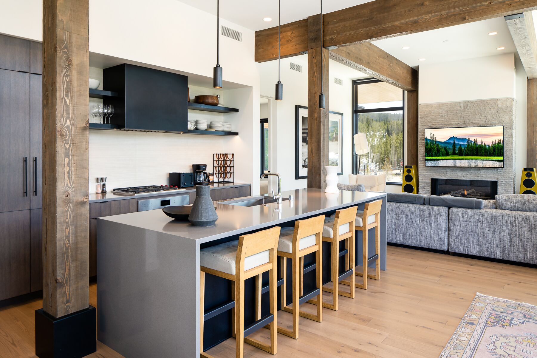 Moonlight Basin- 232 LakeLodge