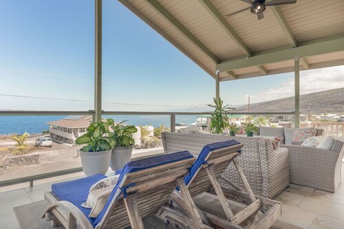 Aloha Awaits at the Southern Belle of Miloli'i