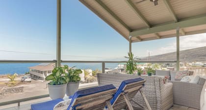 Aloha Awaits at the Southern Belle of Miloli'i