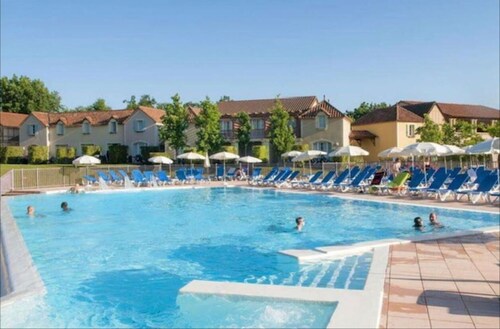 RESIDENCE VACANCES MONDESIR