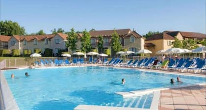 RESIDENCE VACANCES MONDESIR