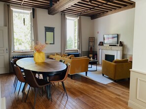 华丽公寓, 独立浴室, 葡萄庄园景观 (Arthur Barol) | 酒廊