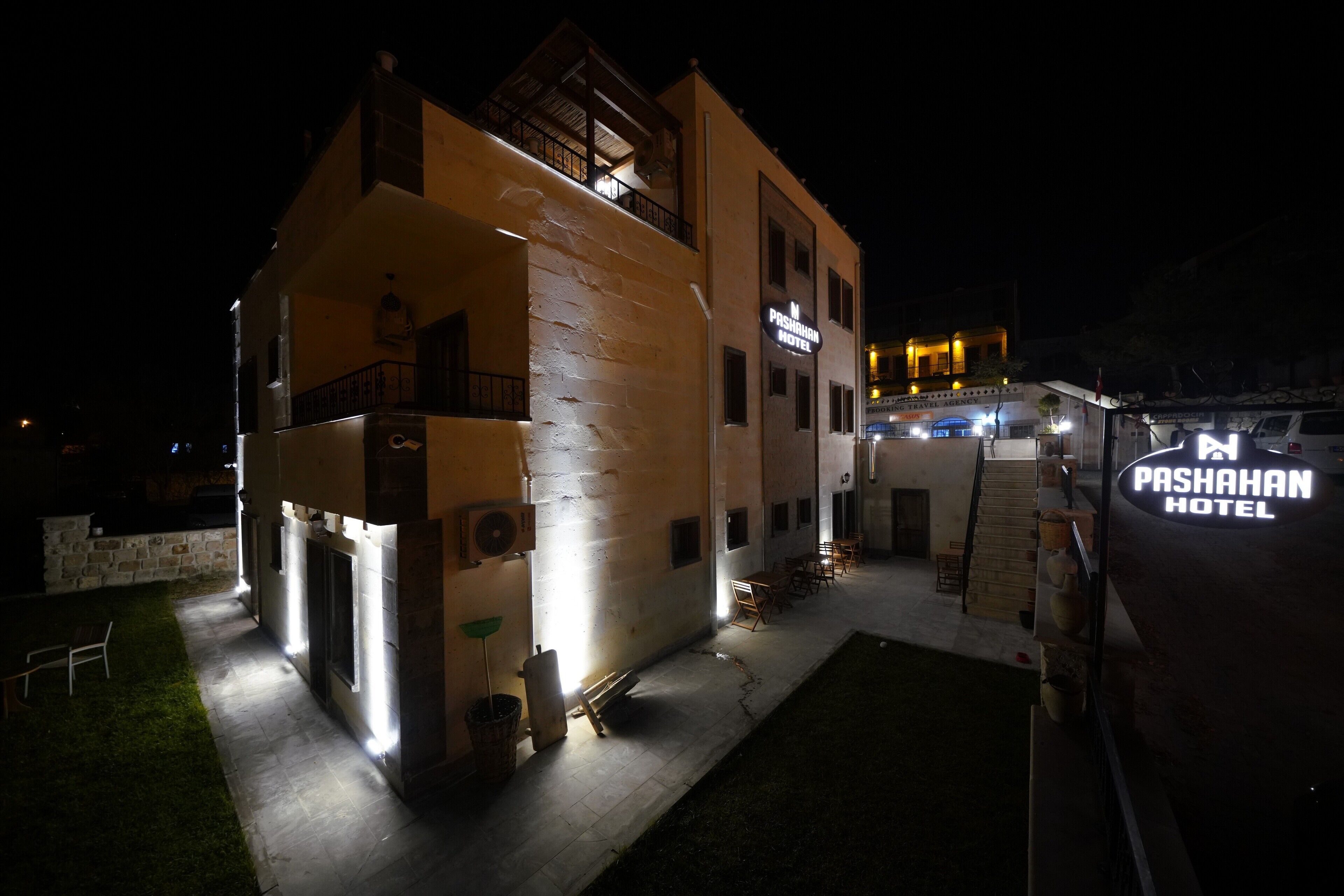 Foto - Pashahan Hotel