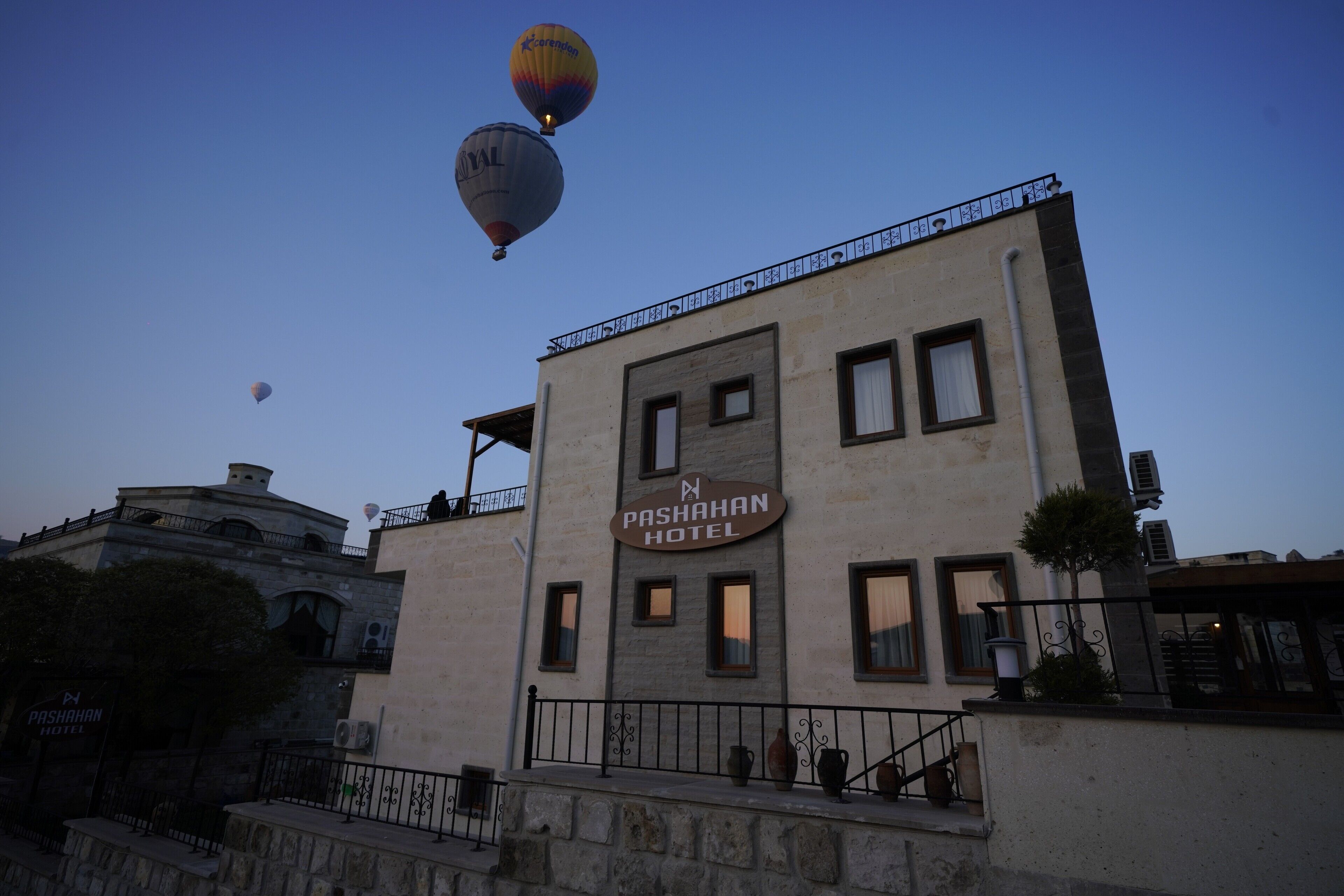 Foto - Pashahan Hotel