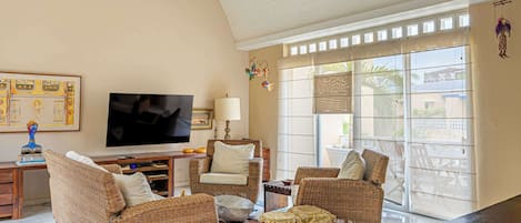 Télévision, espaces bureaux