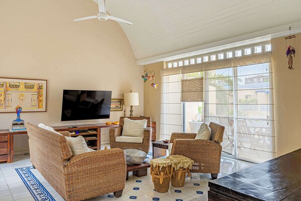 Télévision, espaces bureaux