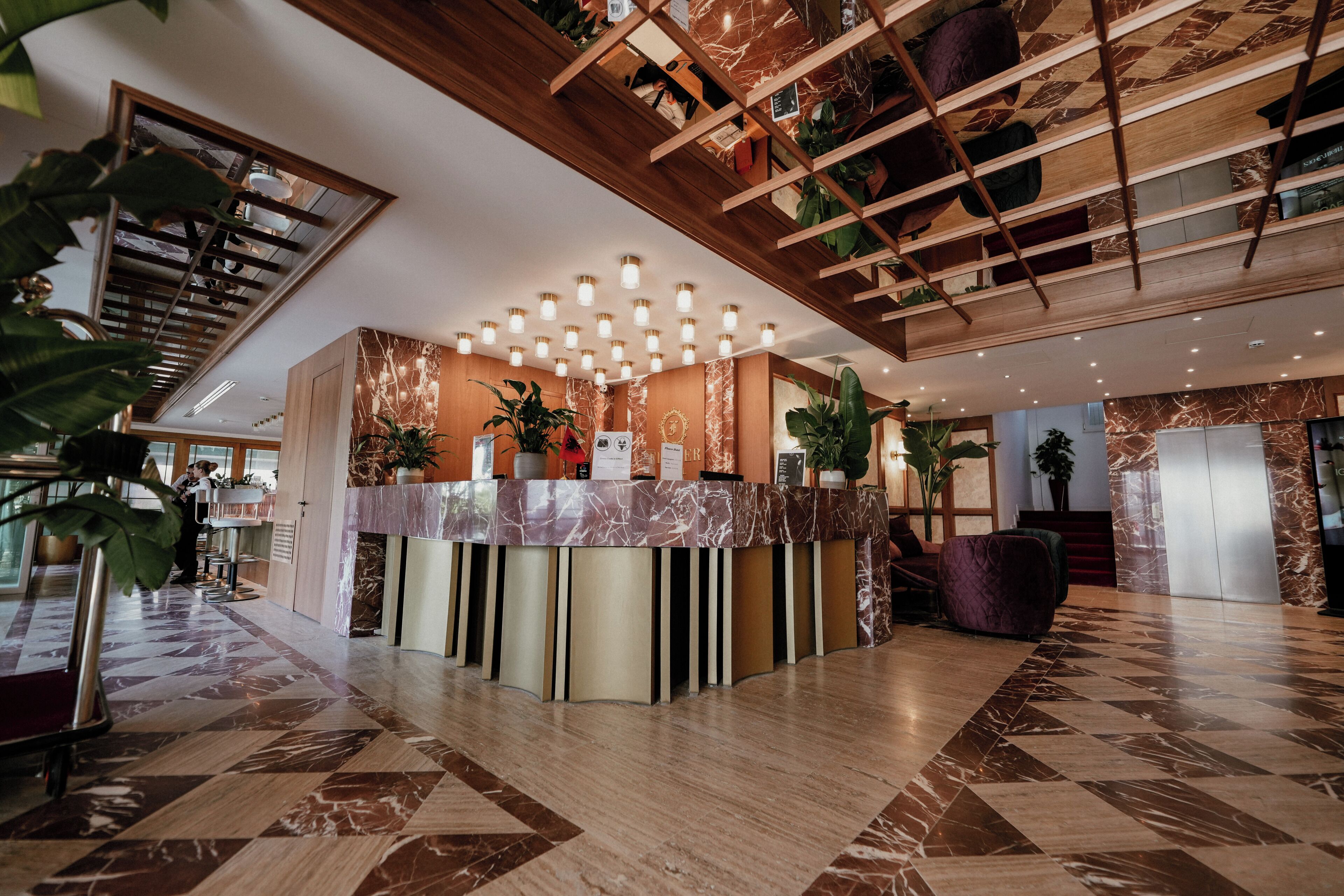 Reception