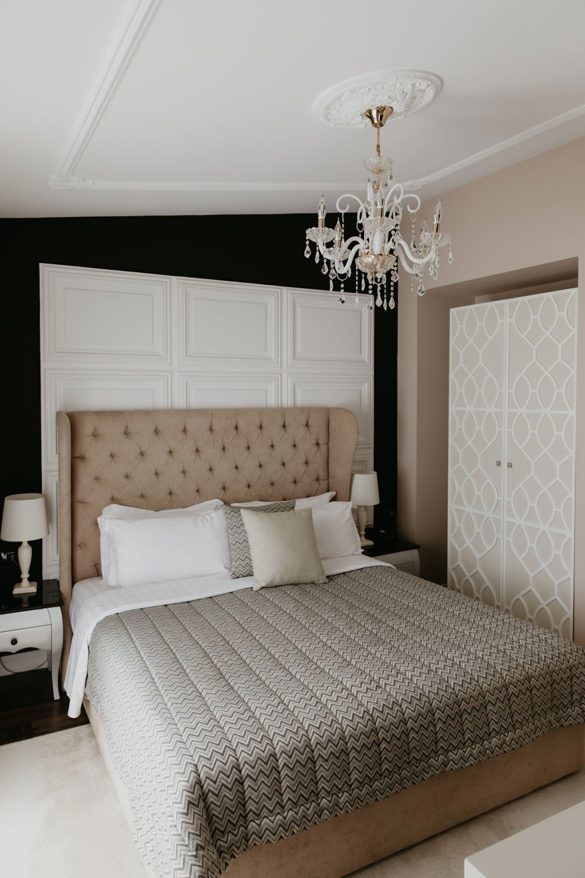 Premium bedding, memory-foam beds, minibar, individually furnished