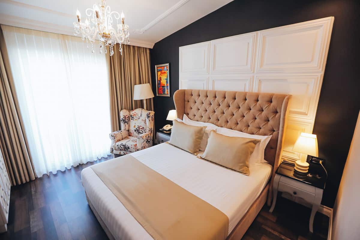 Deluxe Room | 2 bedrooms, premium bedding, memory foam beds, minibar