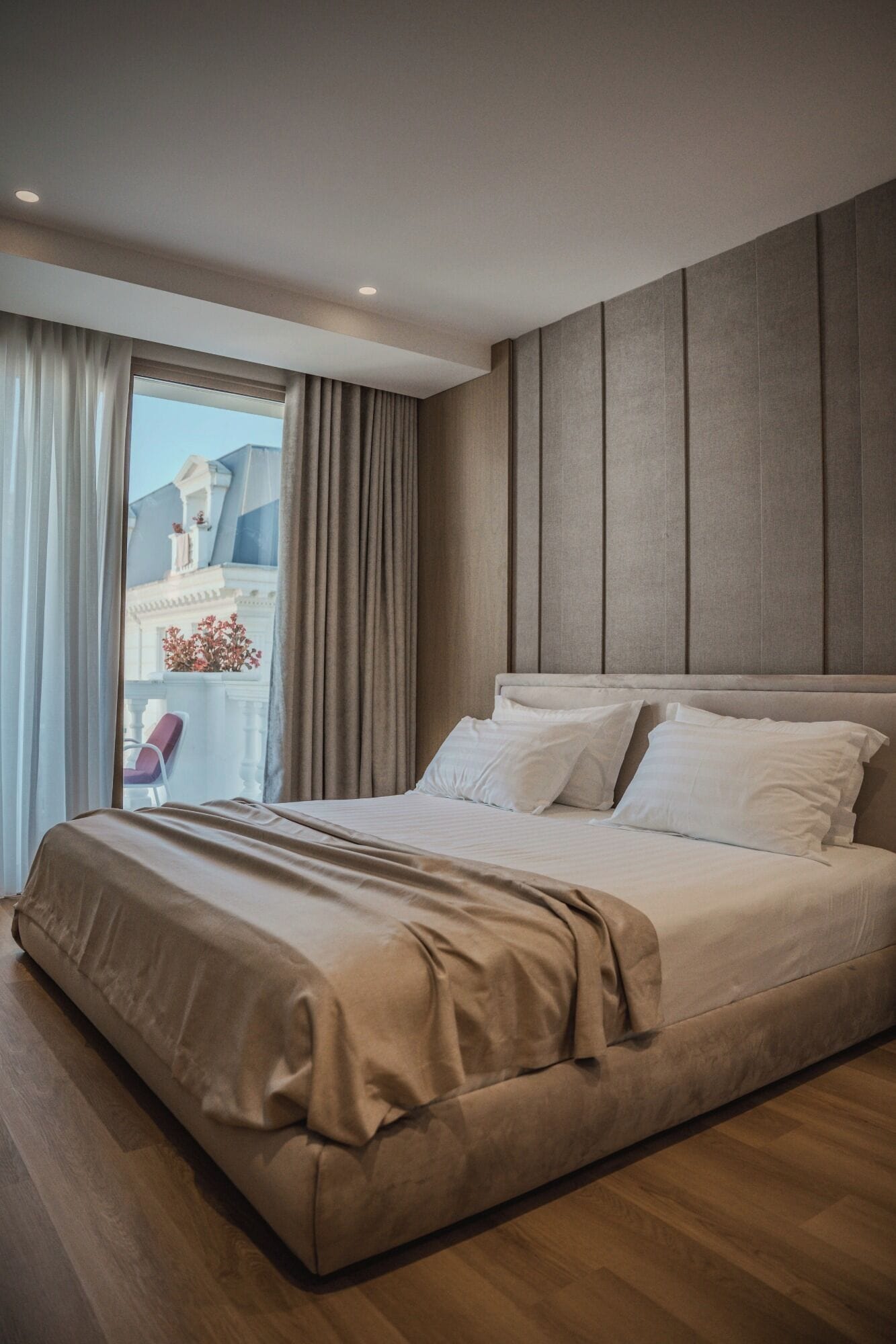 Classic Double Room | Premium bedding, memory foam beds, minibar, desk