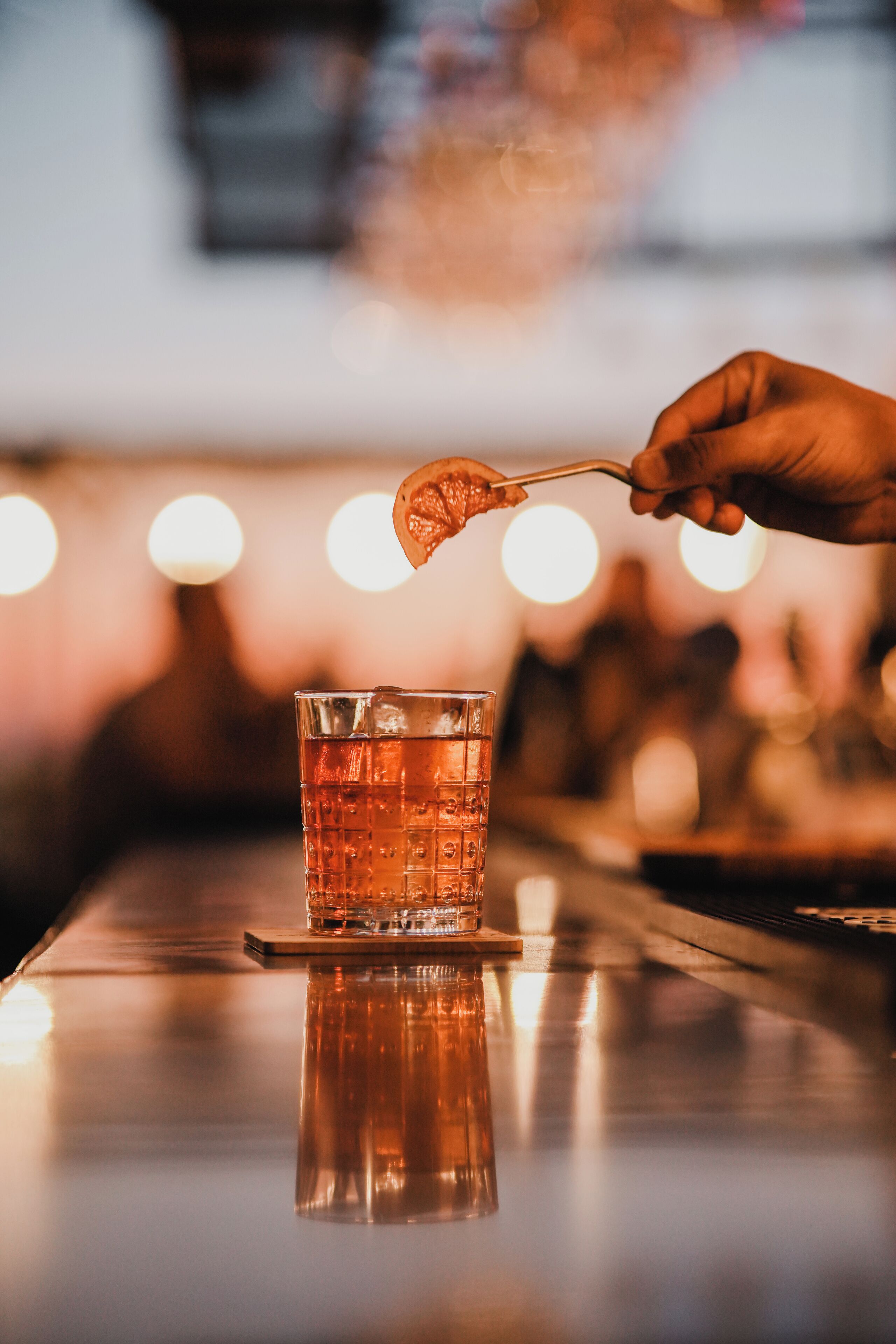 Quầy bar trên bãi biển