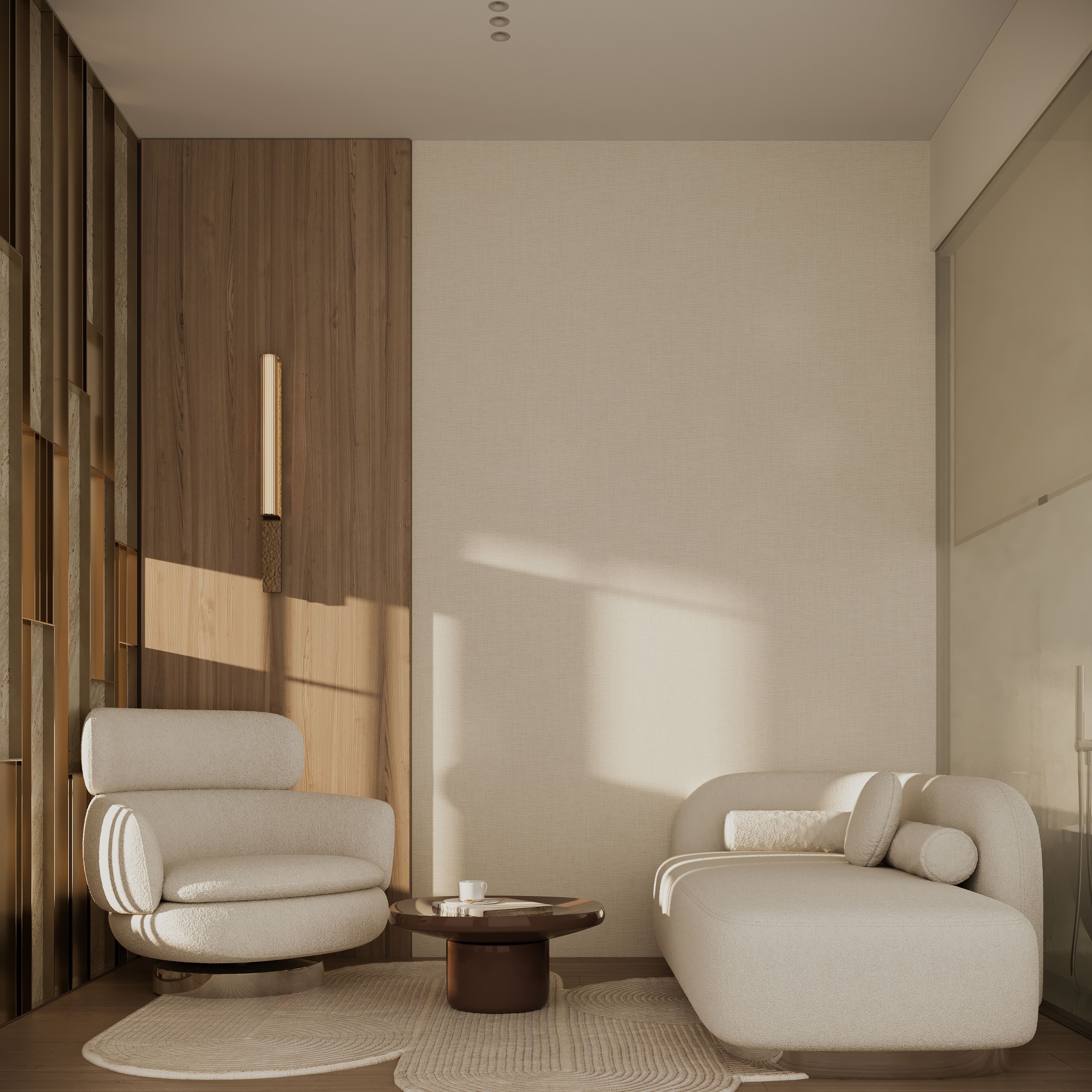 Premium bedding, memory foam beds, minibar, individually furnished