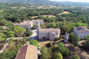 Vue aérienne
