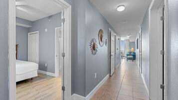 3 slaapkamers, gratis wifi, beddengoed