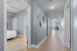 3 dormitoris, wifi gratuïta i roba de llit 