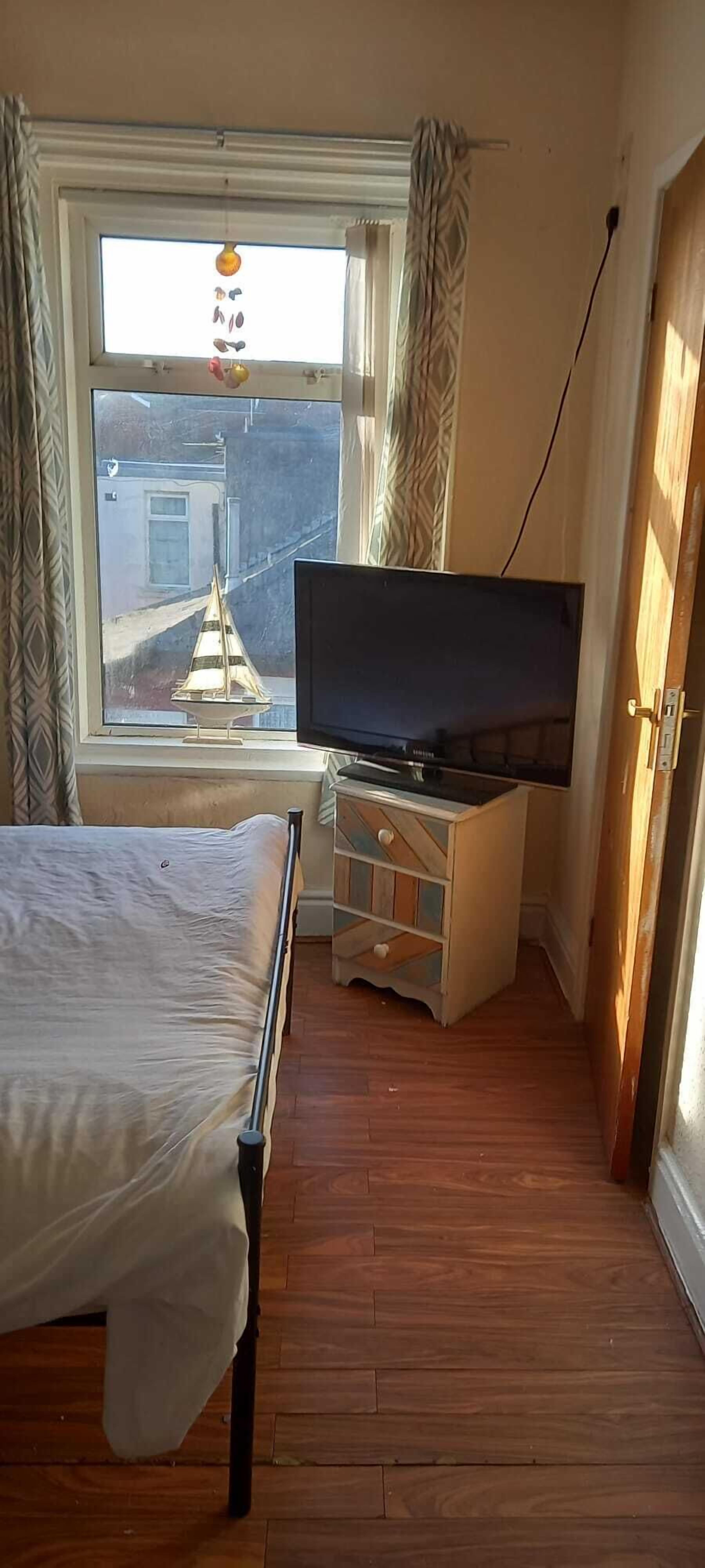 Standard-Vierbettzimmer