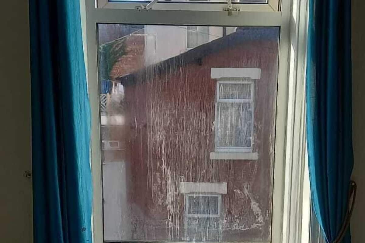 Dobbeltrom – standard, 1 dobbeltseng | Skrivebord for bærbar PC, lydisolert, wi-fi (inkludert) og sengetøy