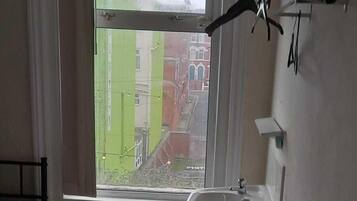 Standard Family Room - Room 8 (For 5 People) | Laptop workspace, soundproofing, free WiFi, bed sheets