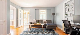 Home away from home between Wilmington/Newark