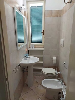 Bruser, bidet