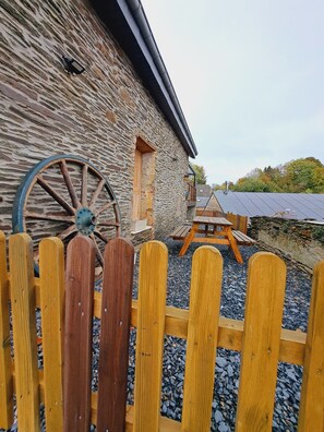 Exterior - D'un Coin à L'autre (Houffalize)