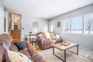 Televisio, työhuone