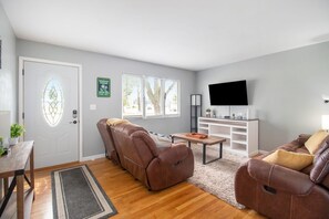 Televisio, työhuone