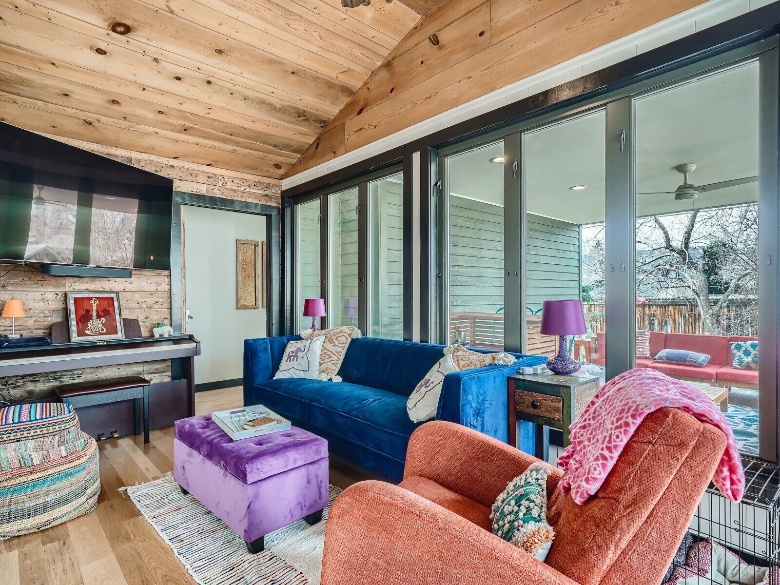 Télévision, imprimantes