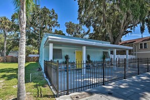 Exterior - Serene Daytona Beach House w/ Private Yard! (Daytona Beach)