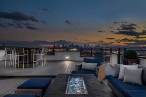 Ristorazione all'aperto