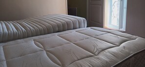 4 Schlafzimmer, Bügeleisen/Bügelbrett, Bettwäsche, Rollstuhlgeeignet