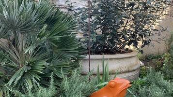 Details aan de buitenkant