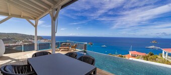 Belharra Luxury villa