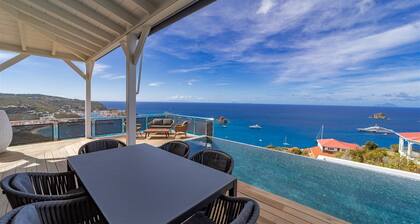 Belharra Luxury villa