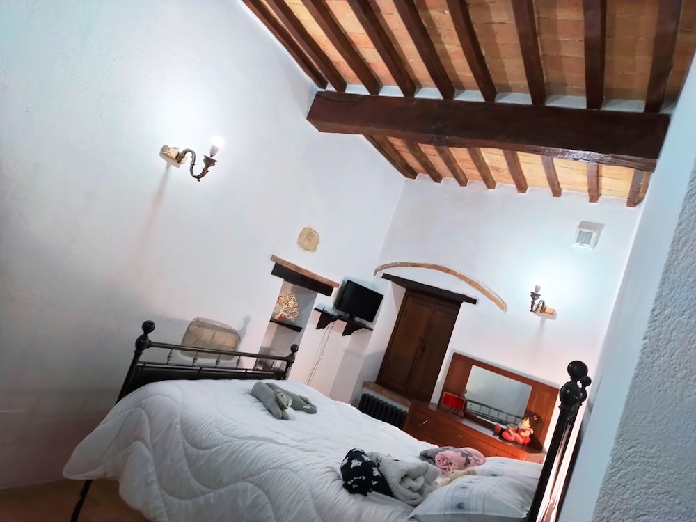Farmhouse Il Borgo Del Lupo Apartment Werewolf - San Casciano dei Bagni