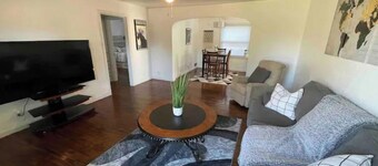 James’ Modern Cheerful Home!