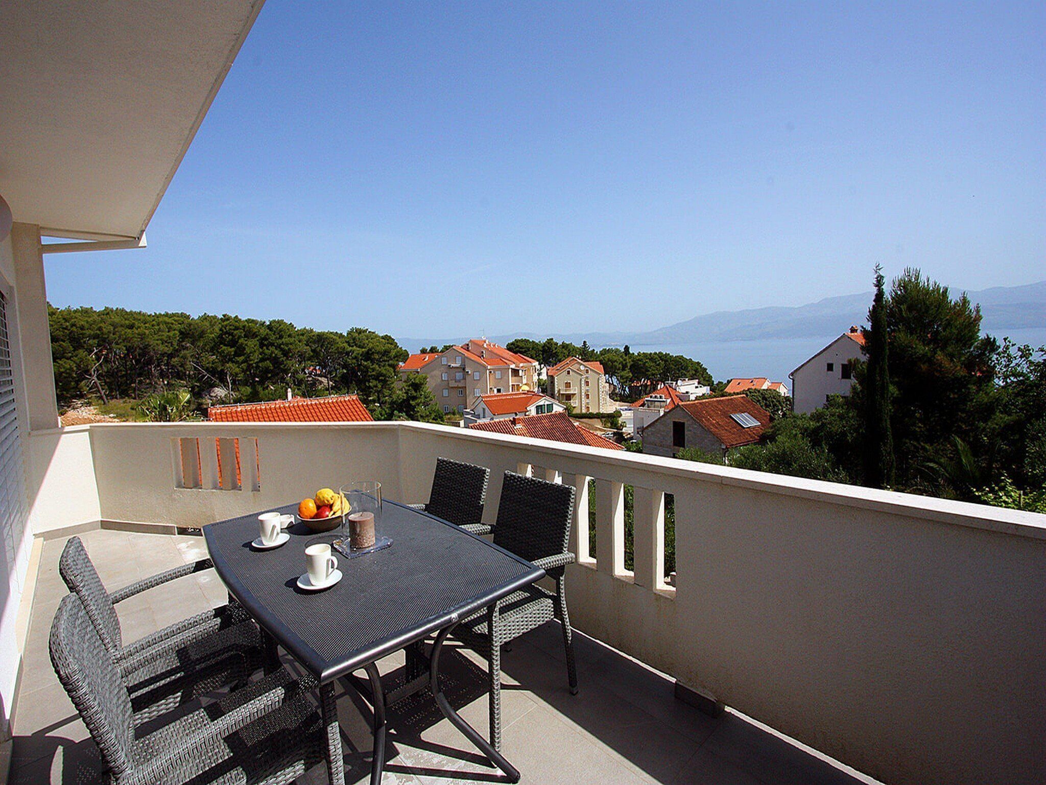 Apartment (One Bedroom Apartment with Balcony an) | Außenbereich
