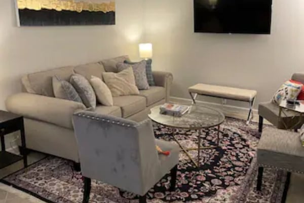 リビング エリア