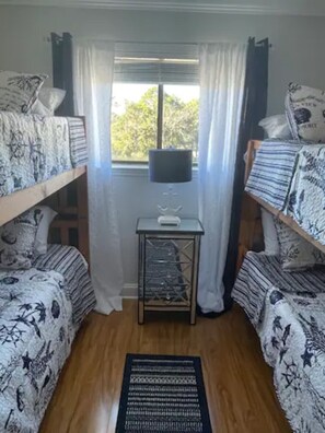 2 Schlafzimmer, WLAN, Bettwäsche