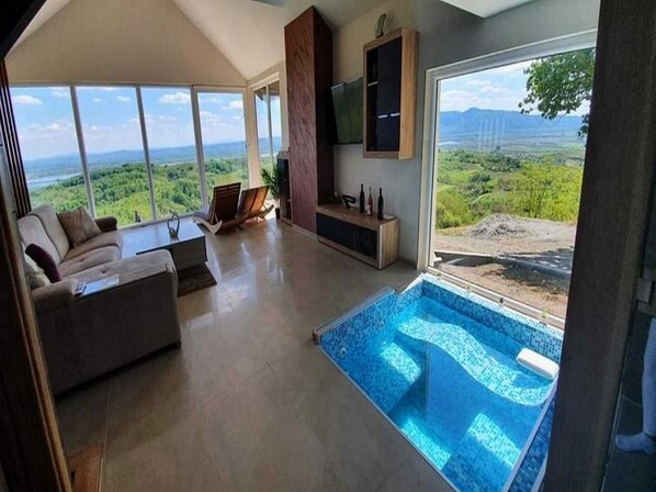 Villa (Triplex One Bedroom villa with swimmi) | Intérieur