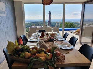 Vila (Triplex One Bedroom villa with swimmi) | Pemandangan dari properti