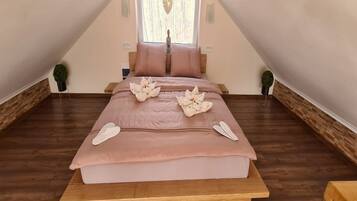 Villa (Triplex One Bedroom villa with swimmi) | 1 bedroom, WiFi