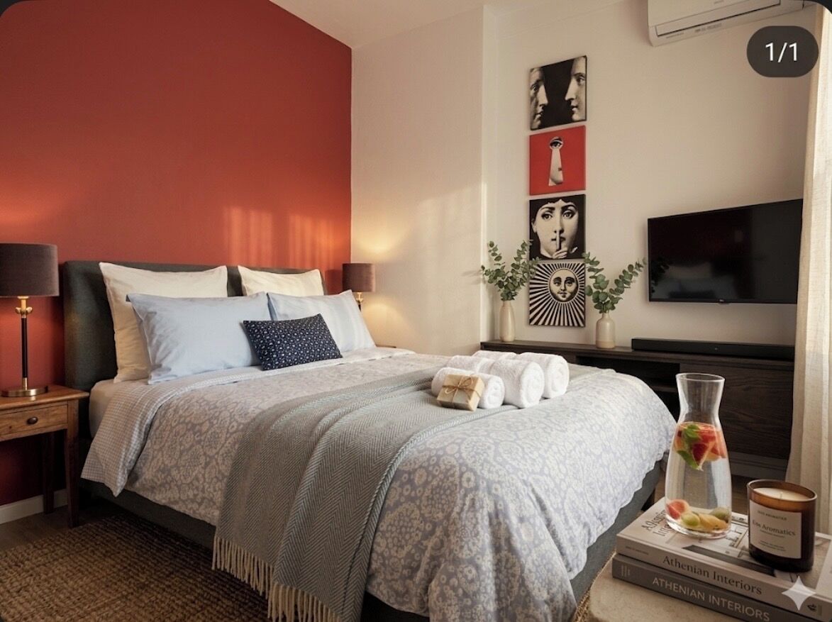 3 bedrooms, WiFi