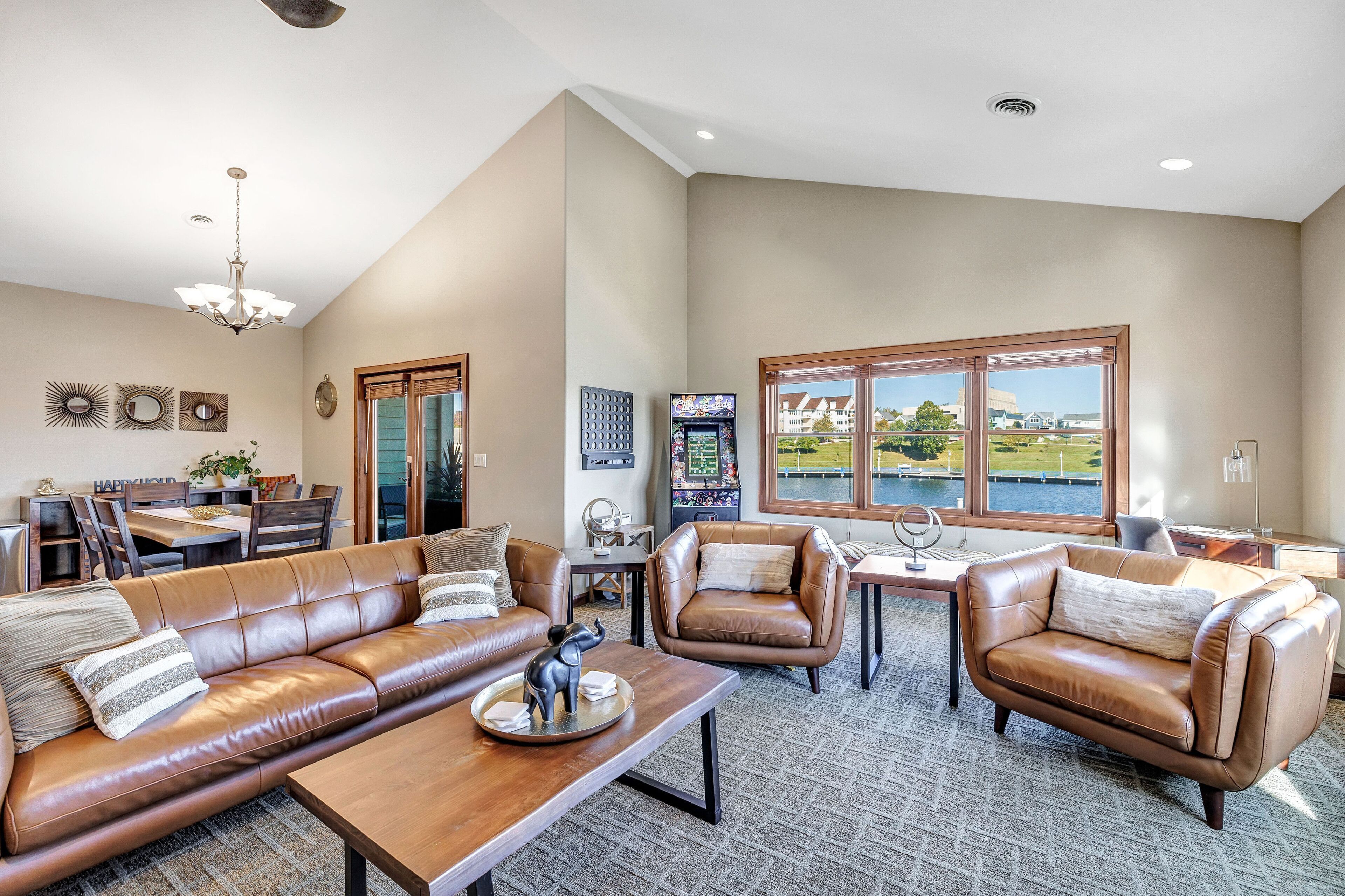 Corner River Walk Condo with Spectacular Views