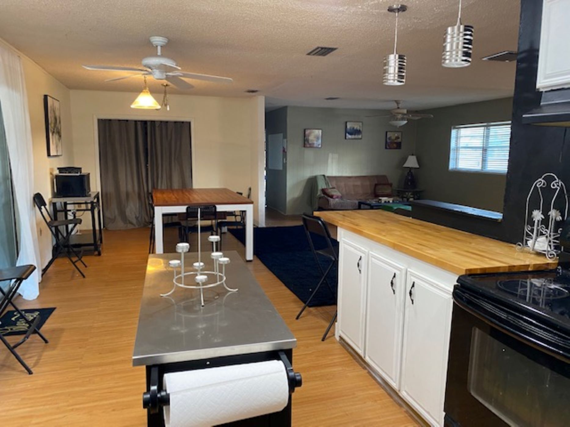 Rustic Chic w/hot tub near theme parks (Pet-Friendly!)