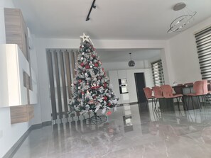 Interior - Modern Luxury Villa near Lachi (Prodromi)