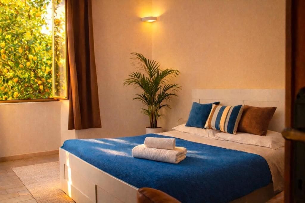 2 chambres, bureau, fer et planche à repasser, Wi-Fi gratuit